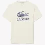 T-shirt LACOSTE medvedev training us series