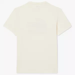 T-shirt LACOSTE medvedev training us series