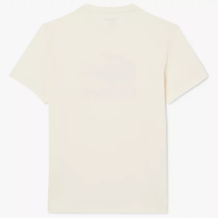 T-shirt LACOSTE medvedev training us series