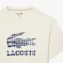 T-shirt LACOSTE medvedev training us series