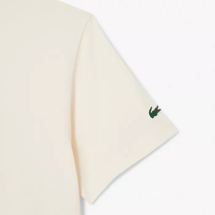 T-shirt LACOSTE medvedev training us series