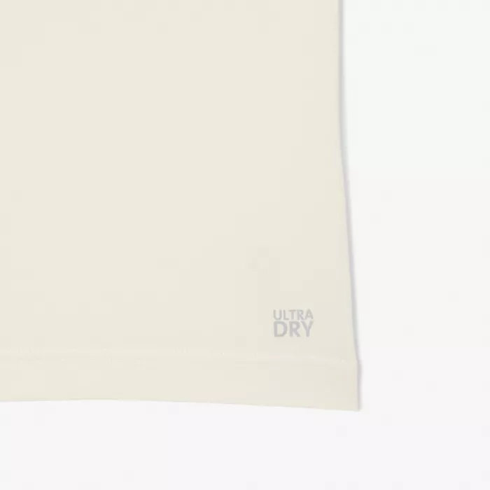 T-shirt LACOSTE medvedev training us series