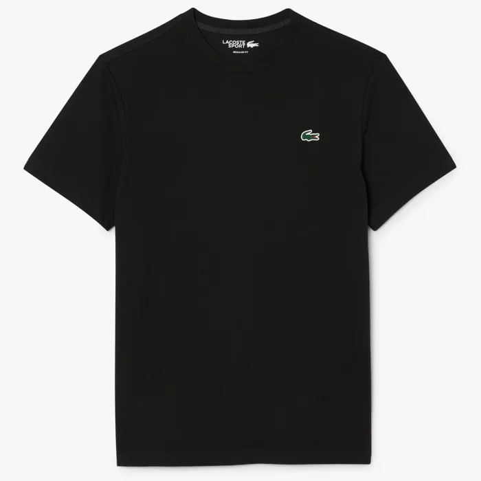 T-shirt LACOSTE core performance croco graphic