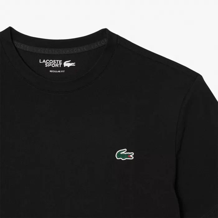 T-shirt LACOSTE core performance croco graphic