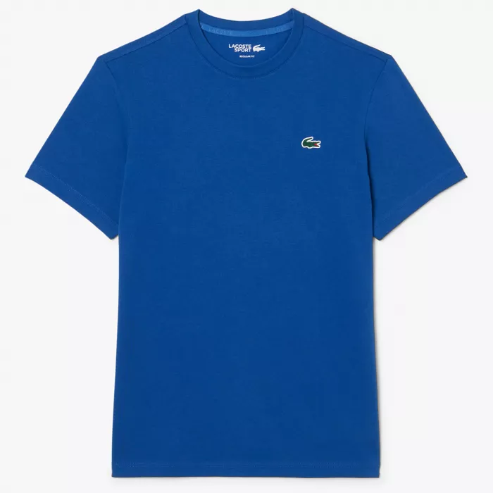 T-shirt LACOSTE core performance croco graphic