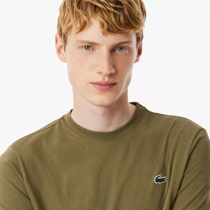 LACOSTE Core Performance Croco Graphic T-krekls