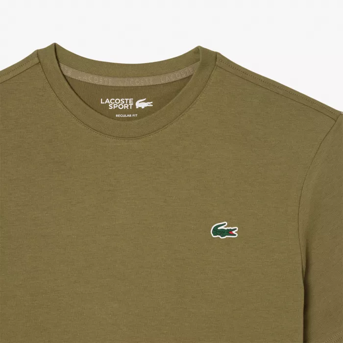 LACOSTE Core Performance Croco Graphic T-krekls