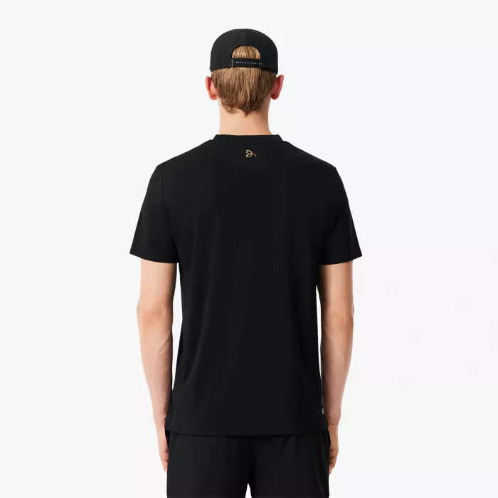T-shirt LACOSTE djokovic fan  new york