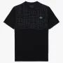 T-shirt LACOSTE djokovic fan  new york