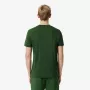 LACOSTE Djokovic Fan Turin T krekls