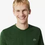 LACOSTE Djokovic Fan Turin T krekls