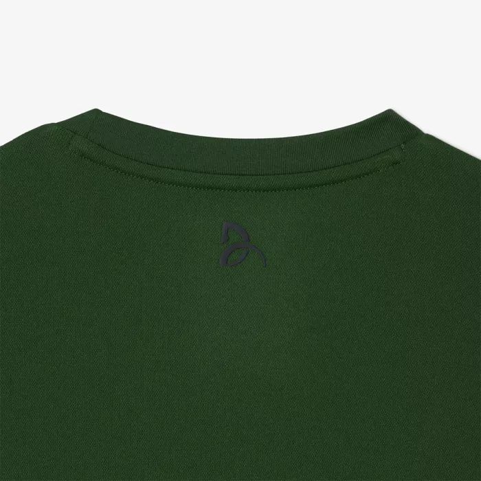 LACOSTE Djokovic Fan Turin T krekls