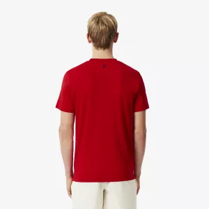 T-shirt LACOSTE djokovic fan asie / europe