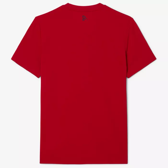T-shirt LACOSTE djokovic fan asie / europe