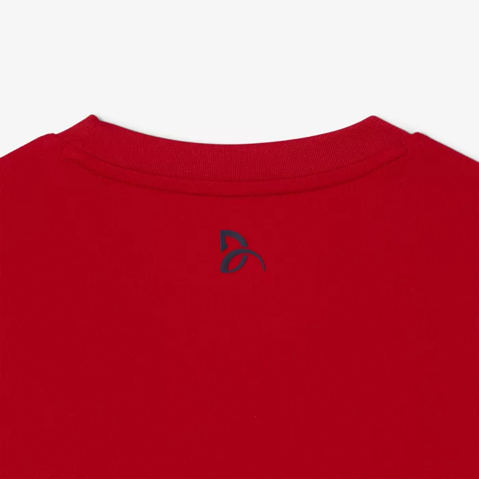 T-shirt LACOSTE djokovic fan asie / europe