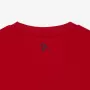 T-shirt LACOSTE djokovic fan asie / europe