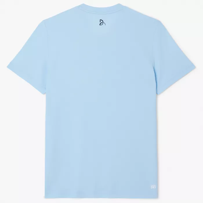 T-shirt LACOSTE djokovic fan us series