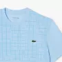 T-shirt LACOSTE djokovic fan us series
