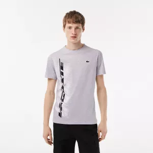 LACOSTE training athlete t-shirt