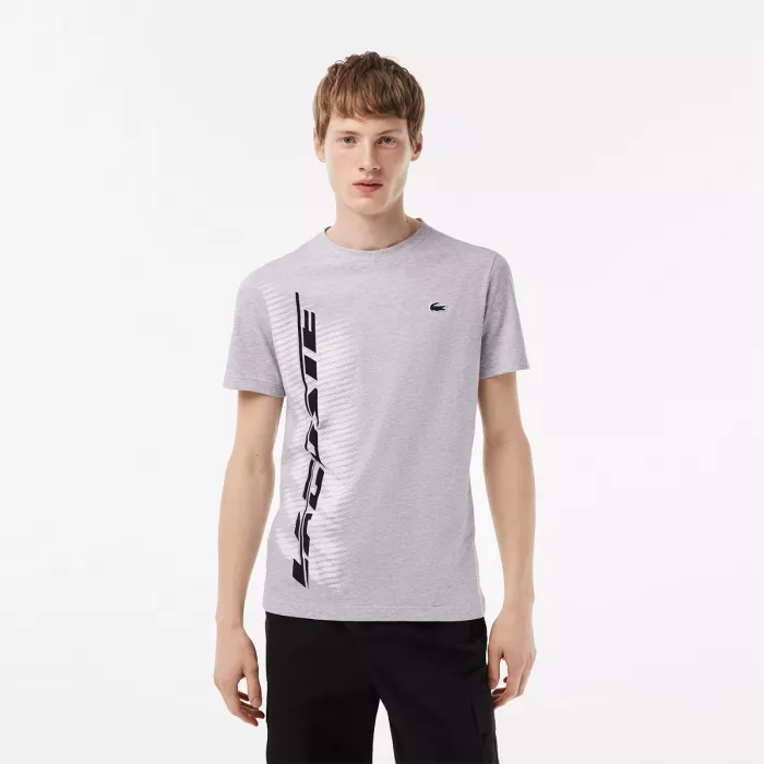 LACOSTE training athlete t-shirt