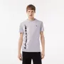 LACOSTE training athlete t-shirt
