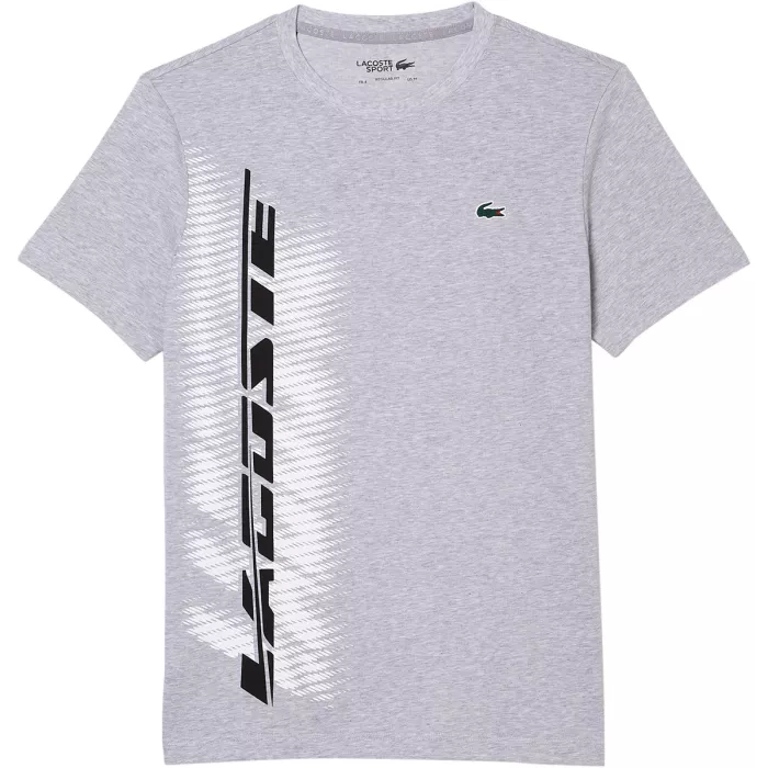 LACOSTE training athlete t-shirt