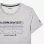 LACOSTE Djokovic Capsule fanu komplekts: T-krekls + cepure