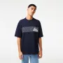 T-shirt LACOSTE heritage