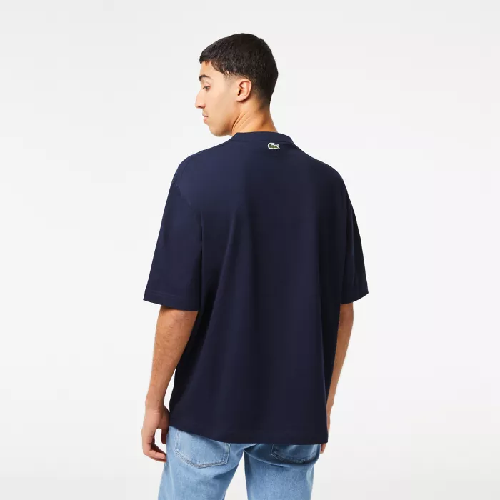 T-shirt LACOSTE heritage