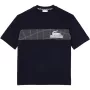 T-shirt LACOSTE heritage