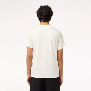 T-shirt LACOSTE core performance croco