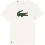 T-shirt LACOSTE core performance croco