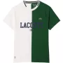 LACOSTE training medvedev off court t-shirt