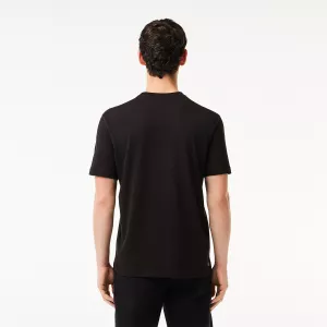 T-shirt LACOSTE core performance classic