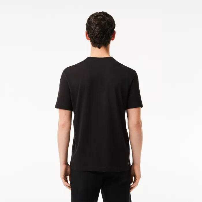 T-shirt LACOSTE core performance classic