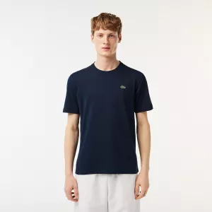 T-shirt LACOSTE core performance classic