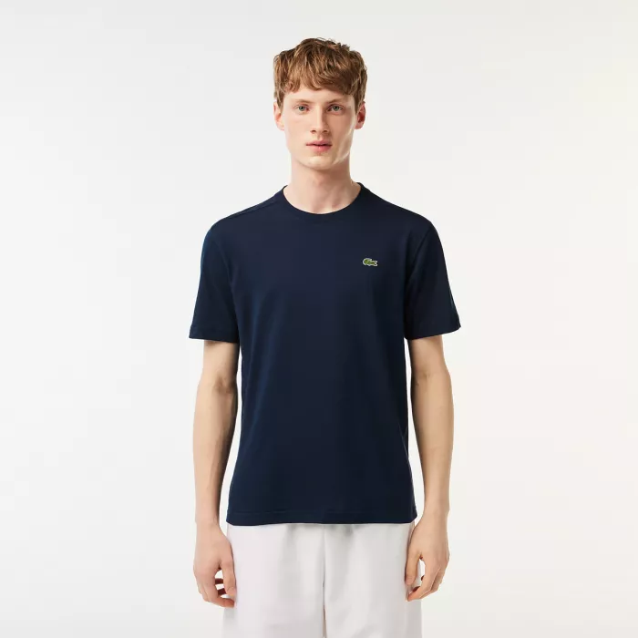 T-shirt LACOSTE core performance classic