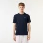T-shirt LACOSTE core performance classic