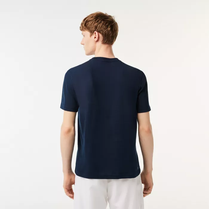 T-shirt LACOSTE core performance classic