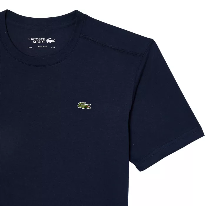 T-shirt LACOSTE core performance classic