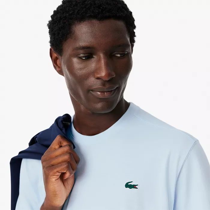 T-shirt LACOSTE core performance classic