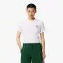 T-shirt LACOSTE heritage