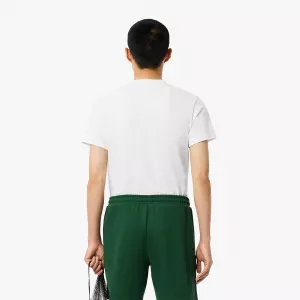 T-shirt LACOSTE heritage