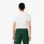 T-shirt LACOSTE heritage