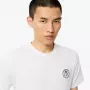 T-shirt LACOSTE heritage