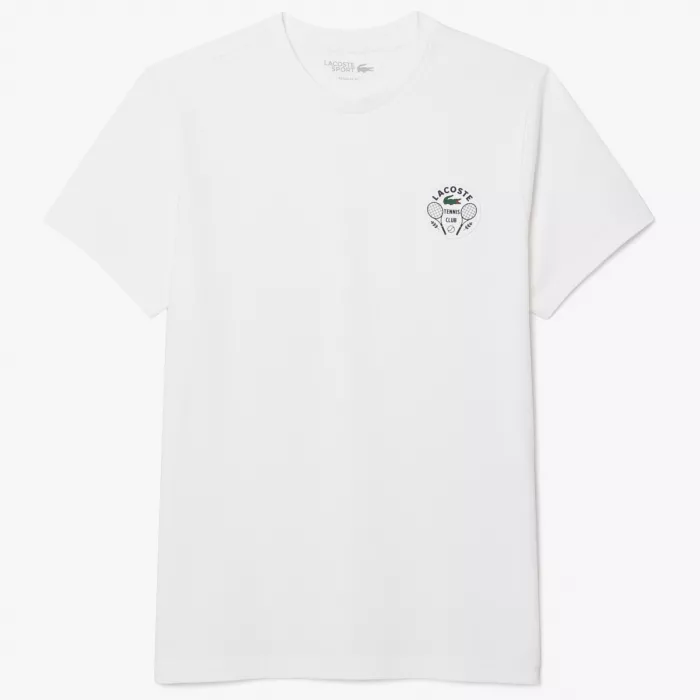 T-shirt LACOSTE heritage