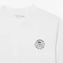 T-shirt LACOSTE heritage