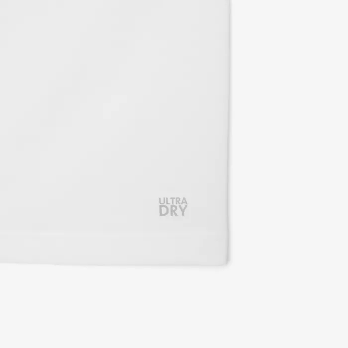 T-shirt LACOSTE heritage