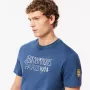 LACOSTE heritage 1924 t-shirt
