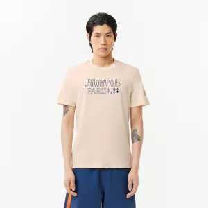 LACOSTE heritage 1924 t-shirt